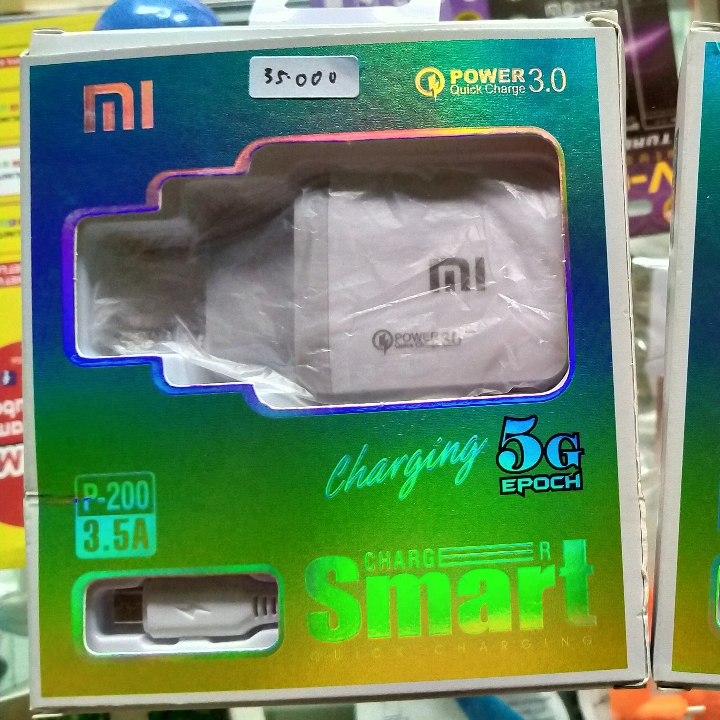 Smart Charger