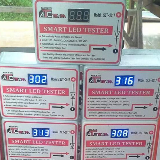 Smart Led Tester