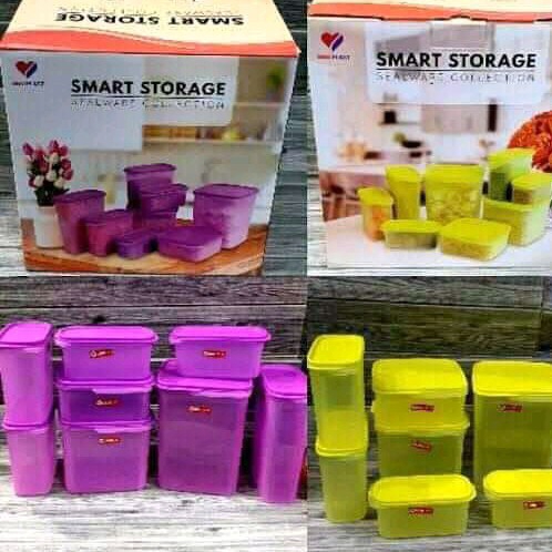 Smart Storage