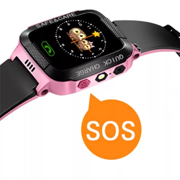 Smart Watch Kids 4