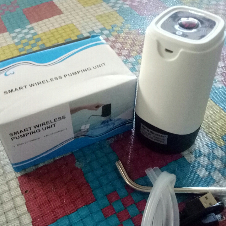 Smart Wireles Pumping Unit