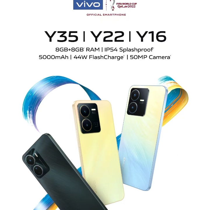 Smartphone Vivo 