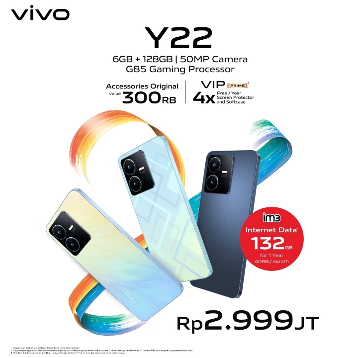 Smartphone Vivo  2