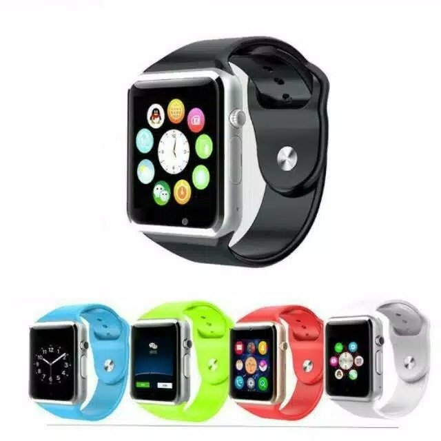 Smartwatch A1 support sim card memory card  kamera