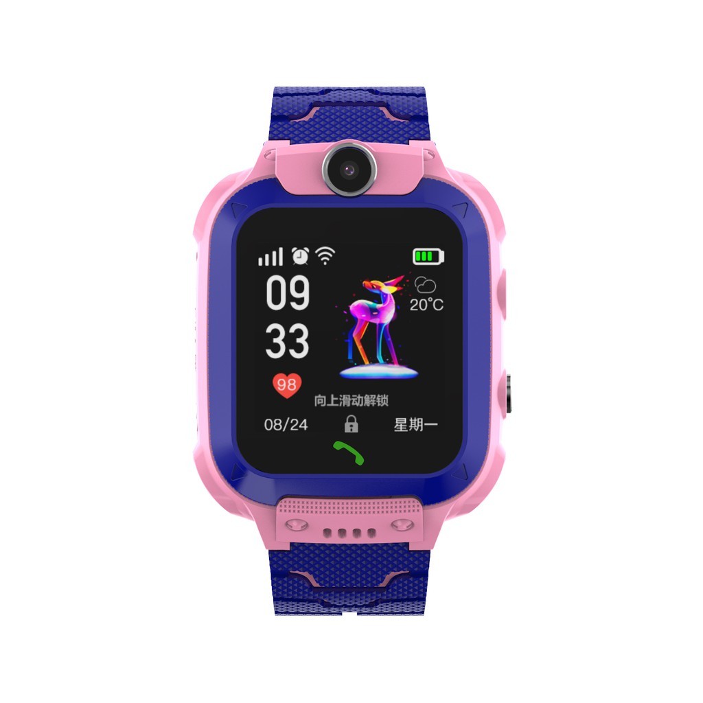 Smartwatch Evercoss B5 Garansi Resmi 3