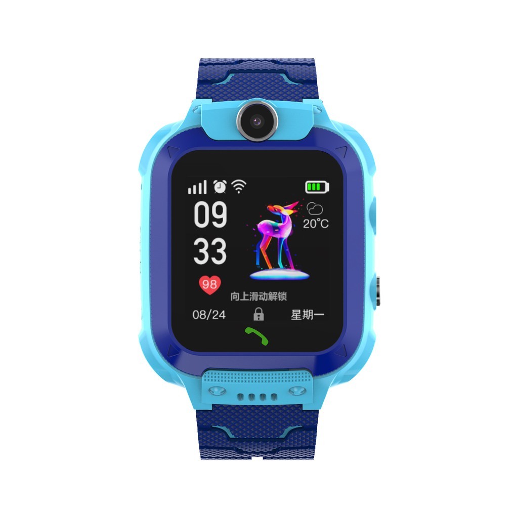 Smartwatch Evercoss B5 Garansi Resmi 4