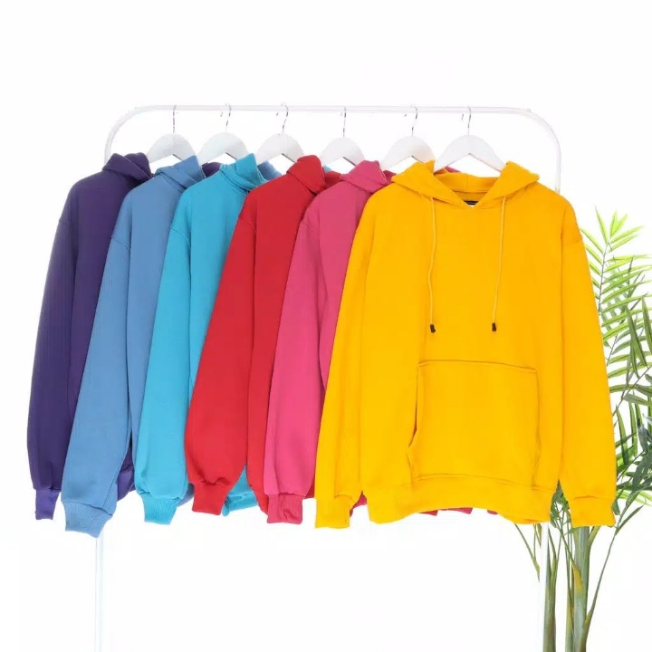 Smile SWEATER HOODIE  POLOS JUMPER SMILESTUFF  SIZE M - XXXL  PRIA