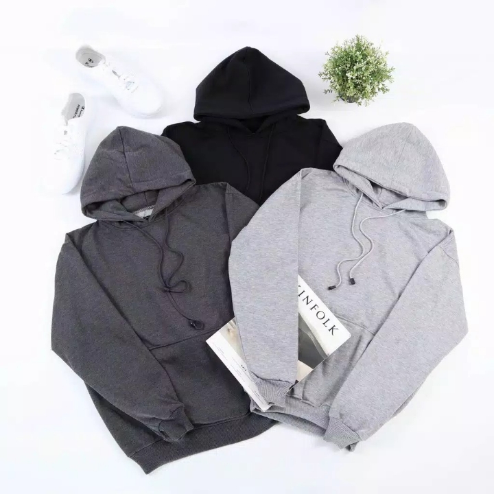 Smile SWEATER HOODIE  POLOS JUMPER SMILESTUFF  SIZE M - XXXL  PRIA 5