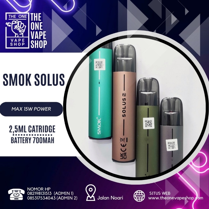 Smok Solus