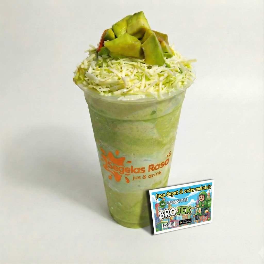 Smoothies Alpukat