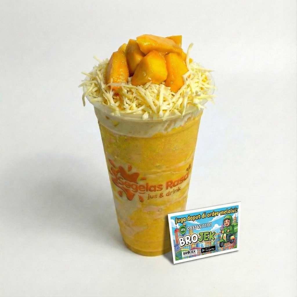 Smoothies Mangga