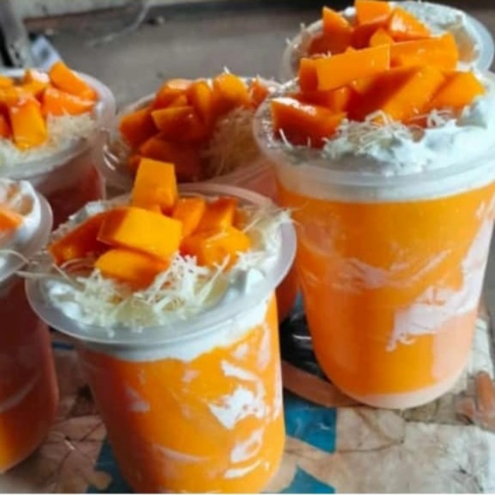 Smoothies Mangga