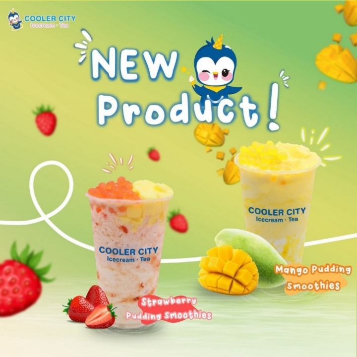 Smoothies Puding Series