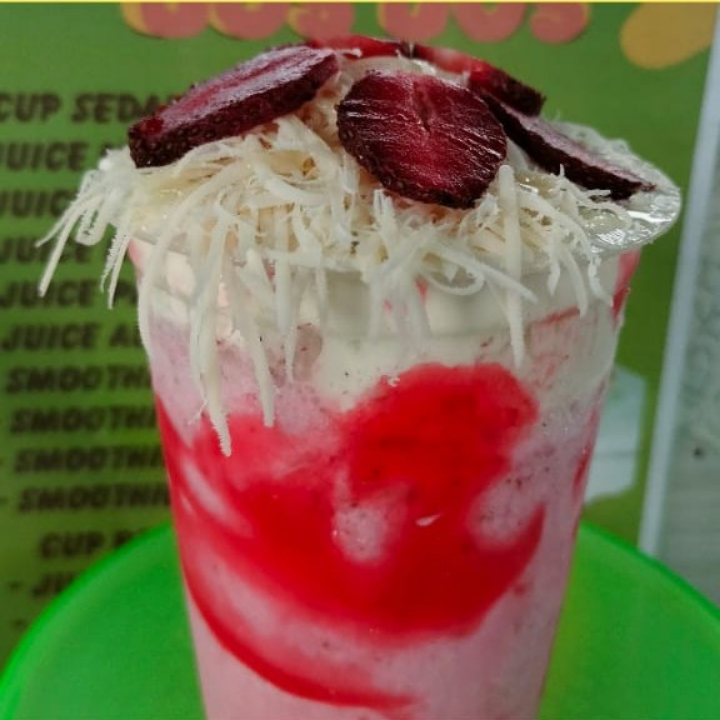 Smoothies Strawberry 