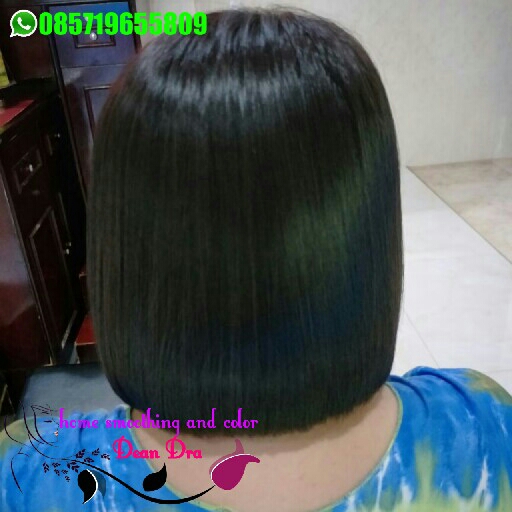 Smoothing Ion Jepang BOB