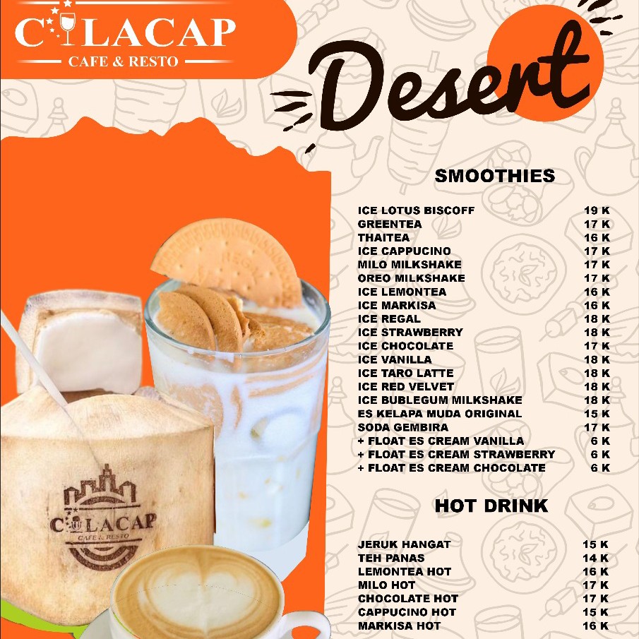 Smoothis And Drink Cilacap