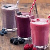 Smothies Nanas