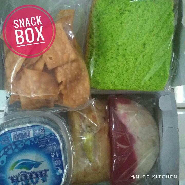 Snack Box 1