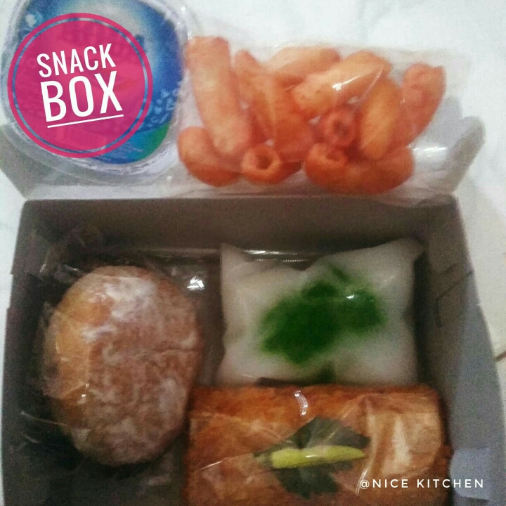 Snack Box 2
