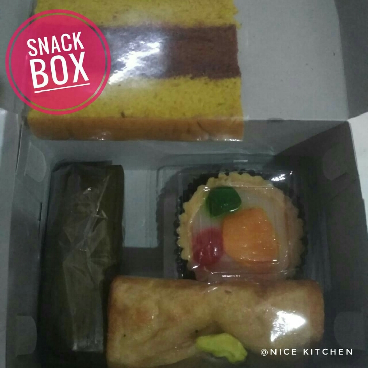 Snack Box 3