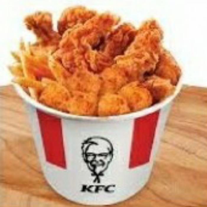 Snack Bucket 1