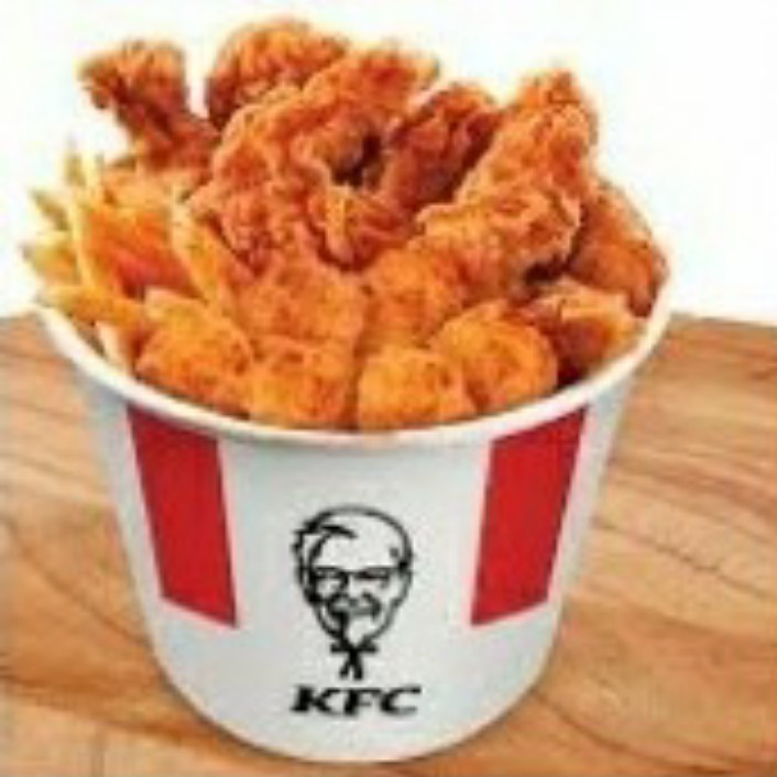 Snack Bucket 2
