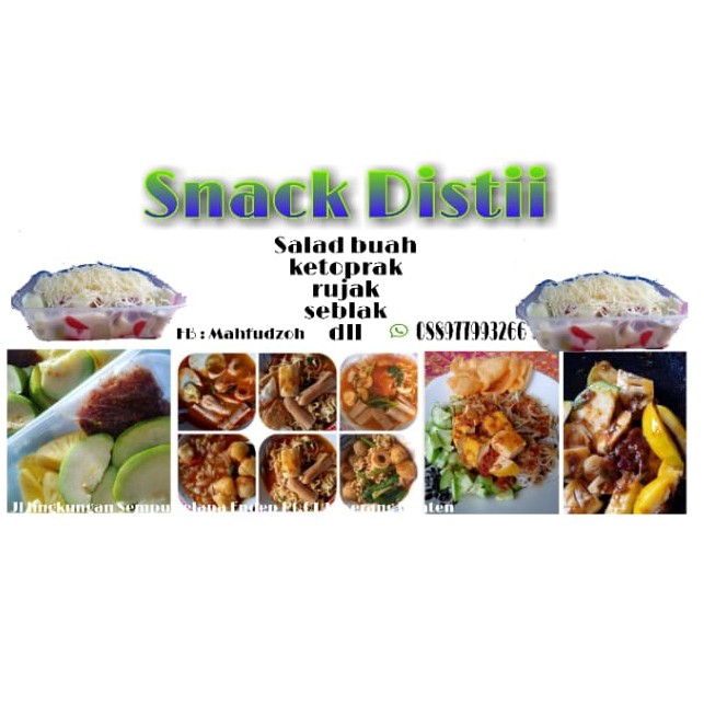 Snack Distii