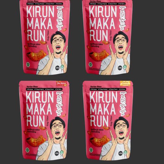 Snack Kirun Makarun