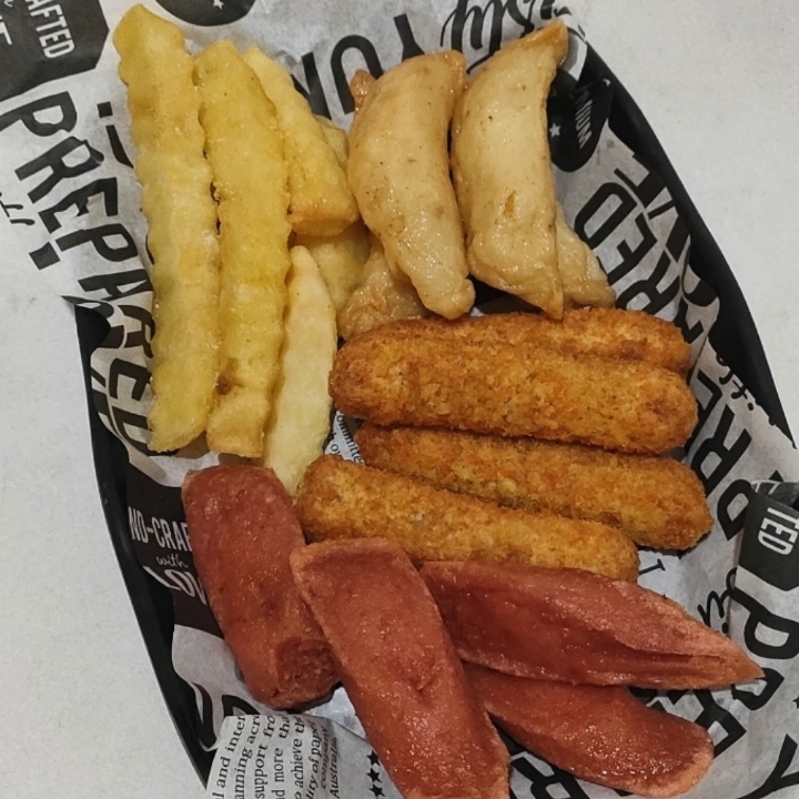 Snack Mix