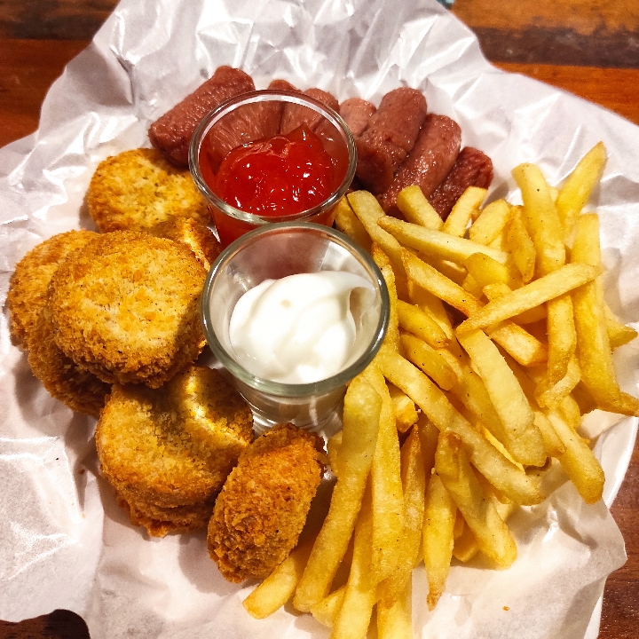 Snack Platter