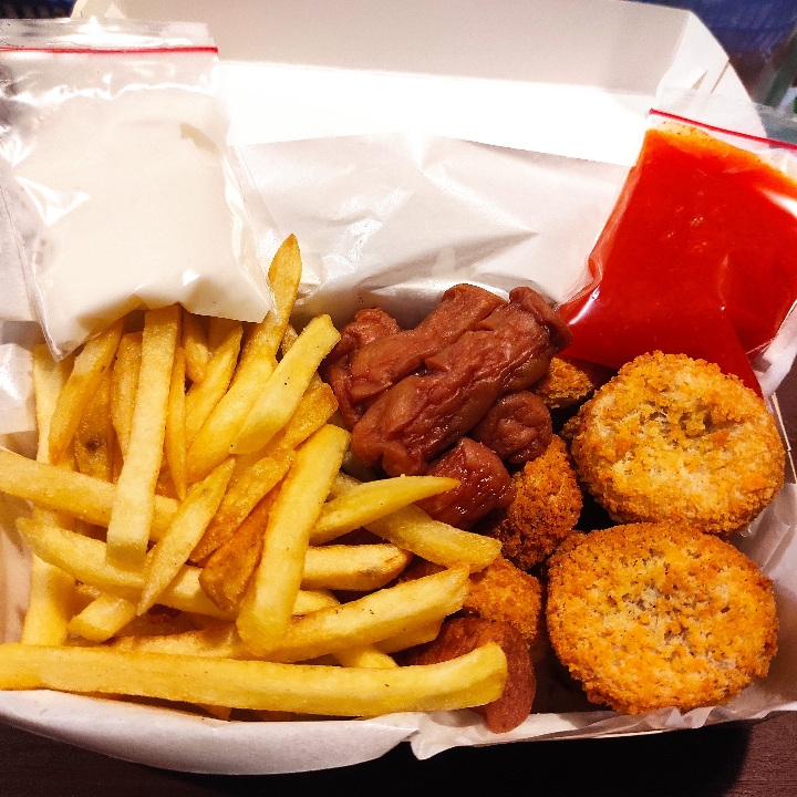 Snack Platter 2