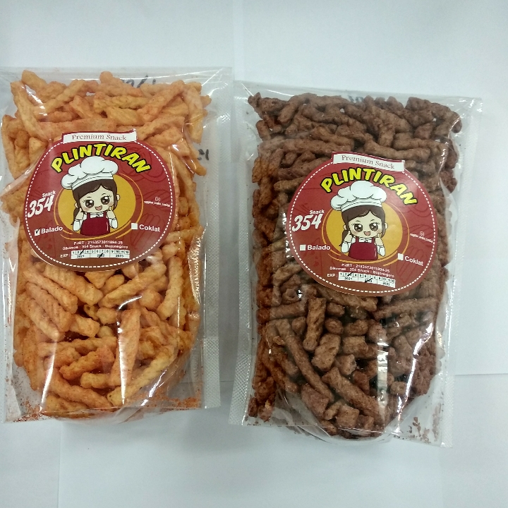 Snack Plintiran 345