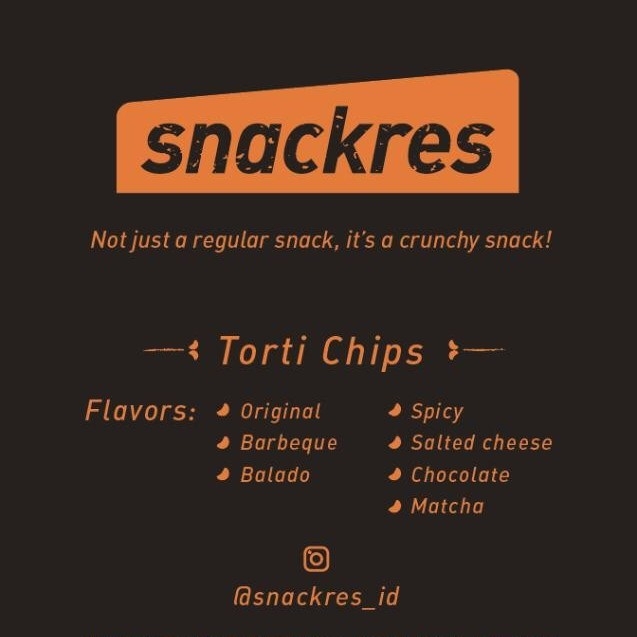 Snackres -100 gr- 3