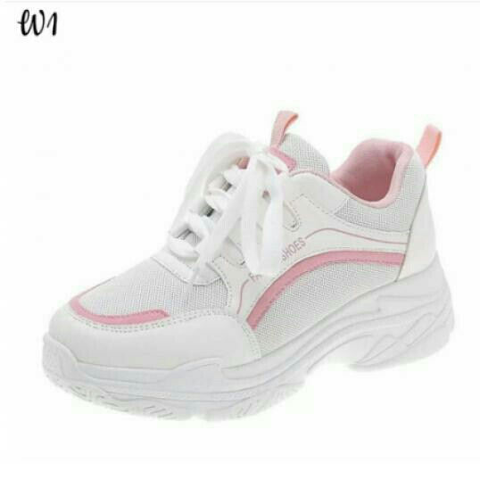 Sneaker Tali Pink