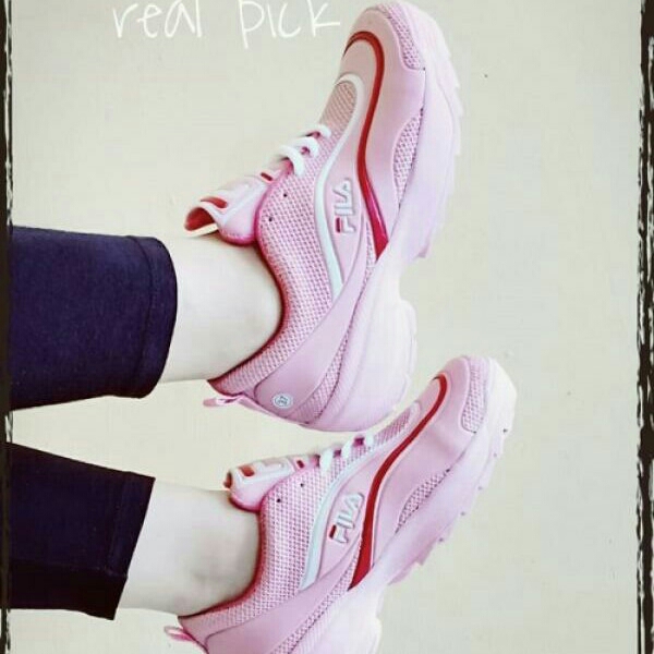 Sneakers Fila Heritage 03 Pink