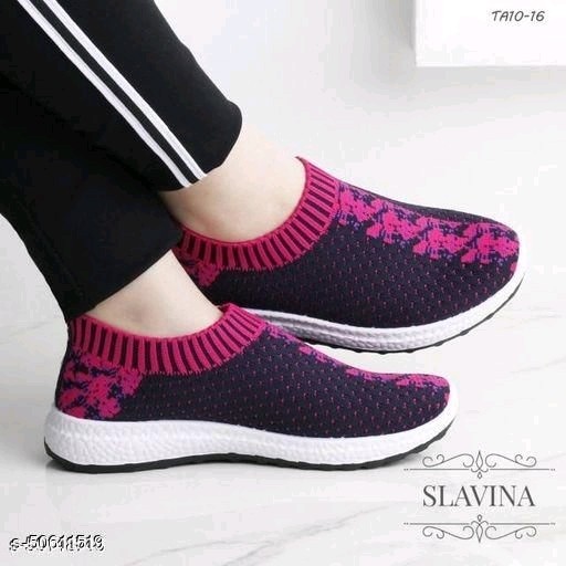Sneakers Keren 03-Pink