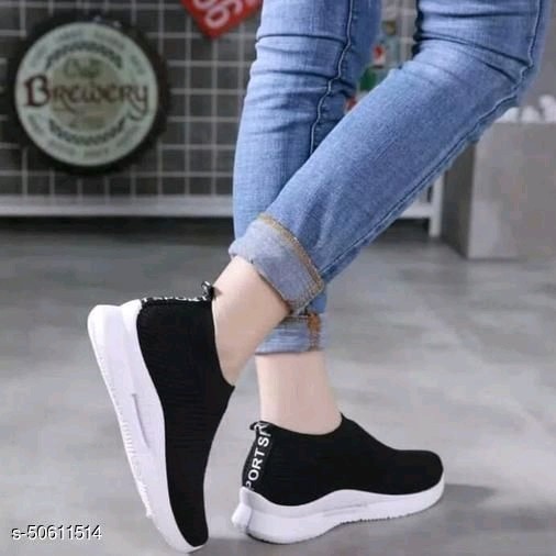 Sneakers Keren 04-Black