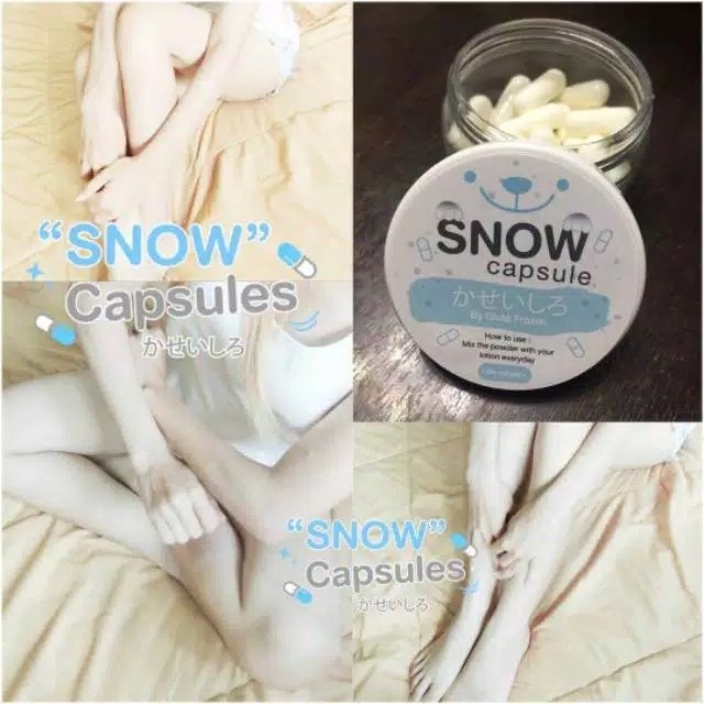 Snow Capsules