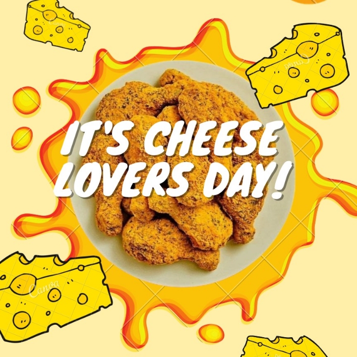 Snow Cheese Chicken 