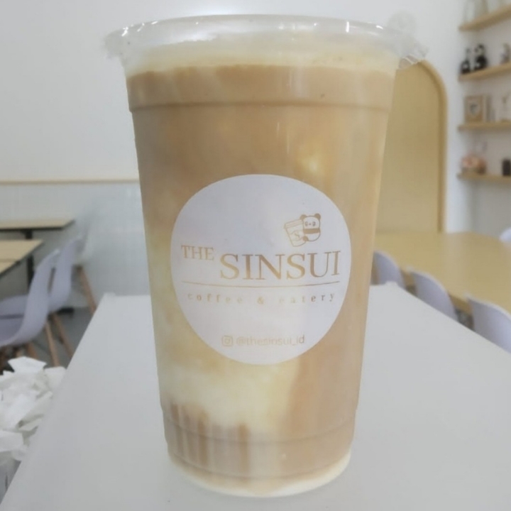 Snow White Coffee Reguler