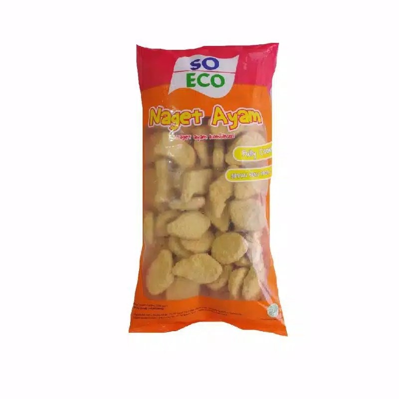 So Eco Nuget Ayam 1 Kg