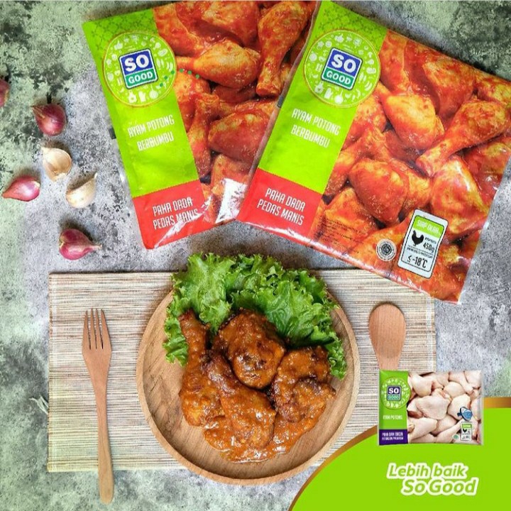 So Good Bumbu Pedas