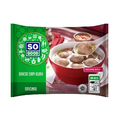 So Good bakso Kuah