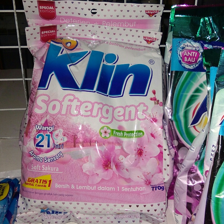 So Klin Softergent