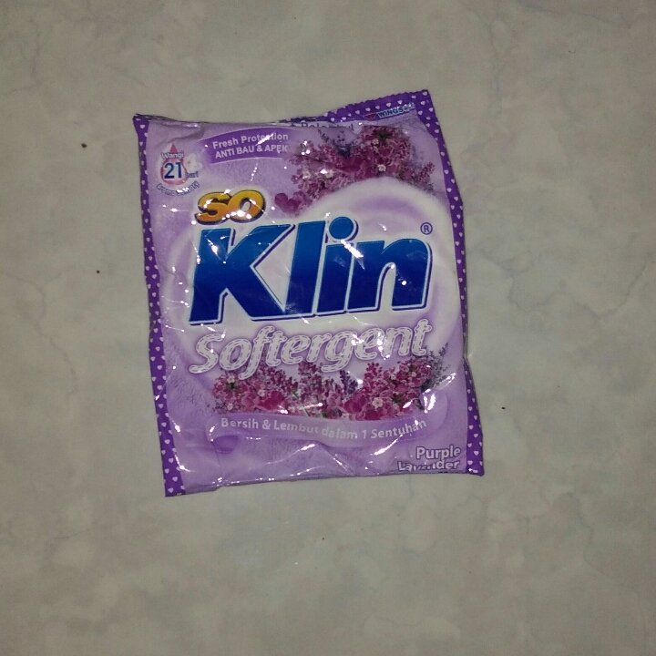 So Klin Sachet