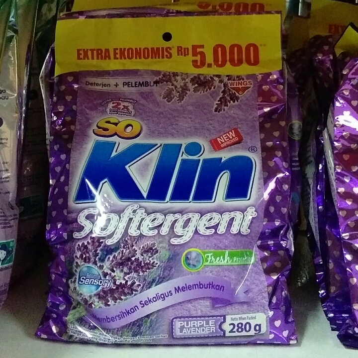 So Klin Softergent