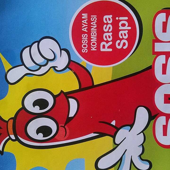 So Nice Sosis Siap Makan