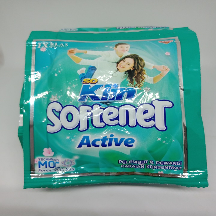 So Klin Softener Active rtg