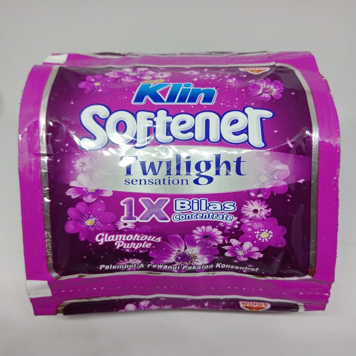 So Klin Softener Glamorous Purple rtg