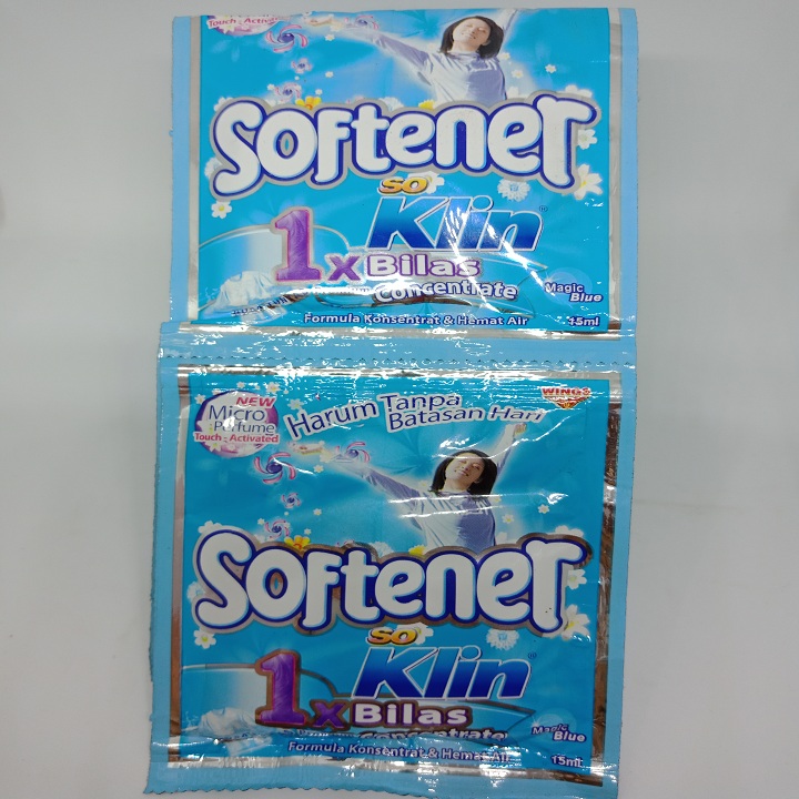 So Klin Softener Magic Blue rtg